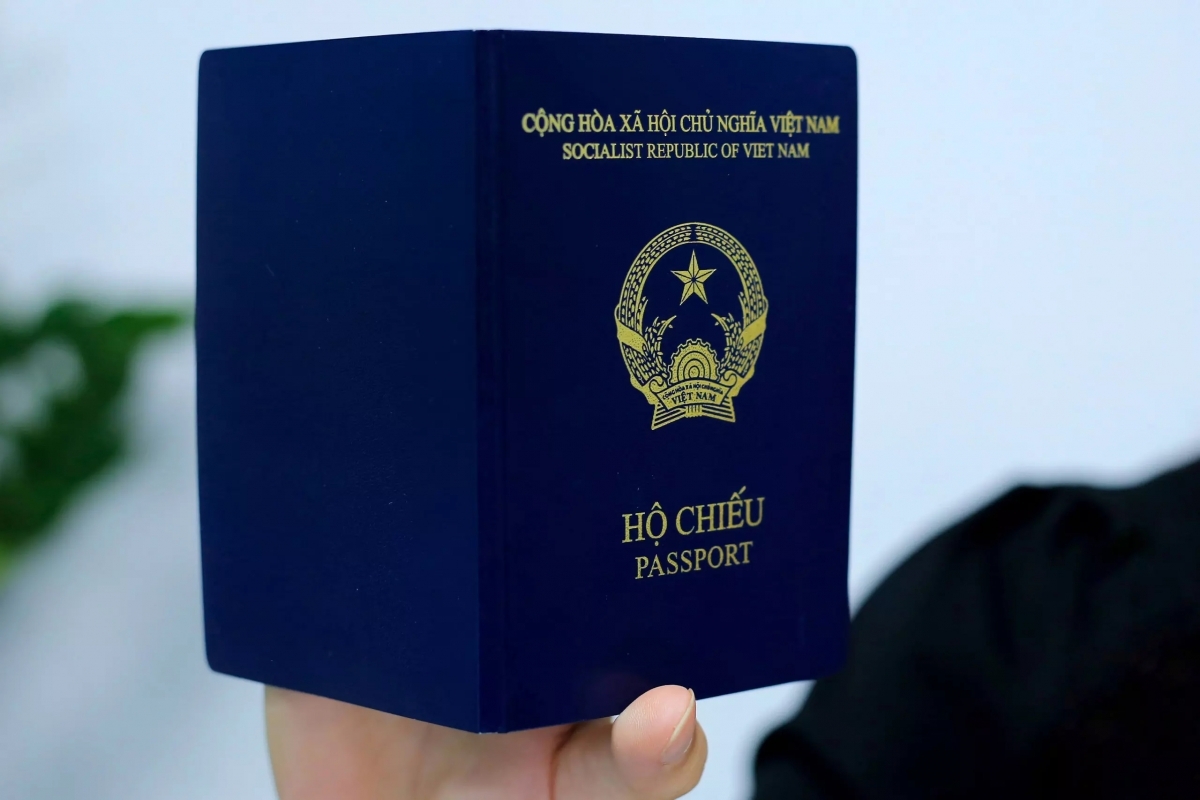 Đại sứ quán Đức công nhận hộ chiếu mới của Việt Nam - Ảnh 1.