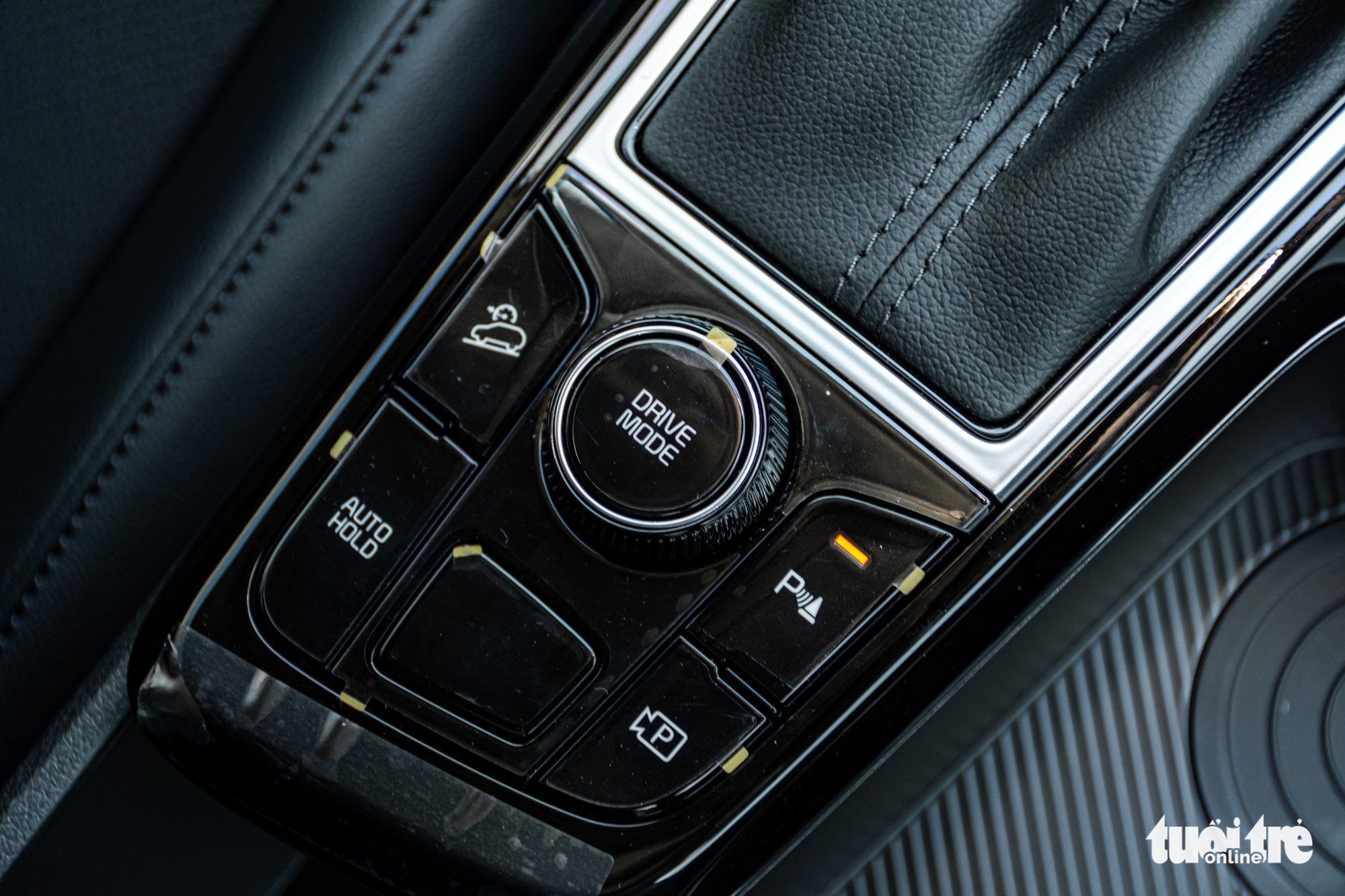 Doanh nhân 9X đánh giá Kia Sportage: 'Chuyển từ Mercedes-Benz GLC sang không nhiều hụt hẫng' - Ảnh 7.