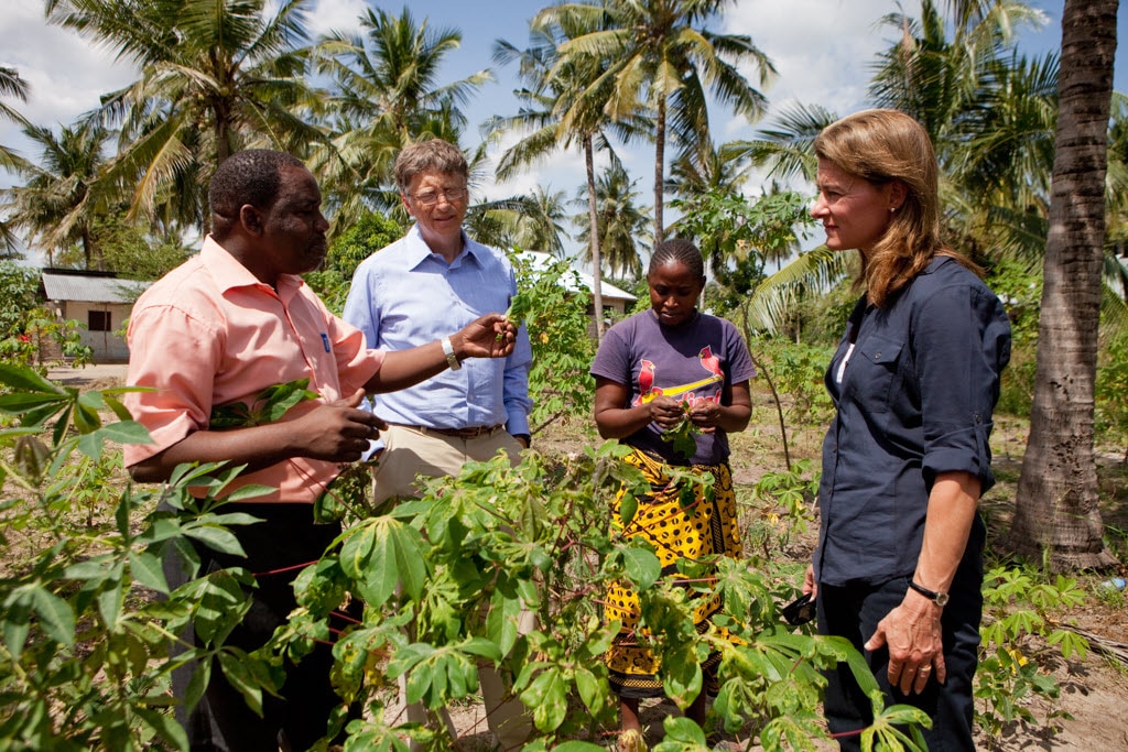 Melinda Gates: &quot;Nữ tướng&quot; không chịu đứng sau chồng và bài học nuôi con bằng sự khiêm tốn, chẳng hề mang dáng dấp tỷ phú - Ảnh 13.