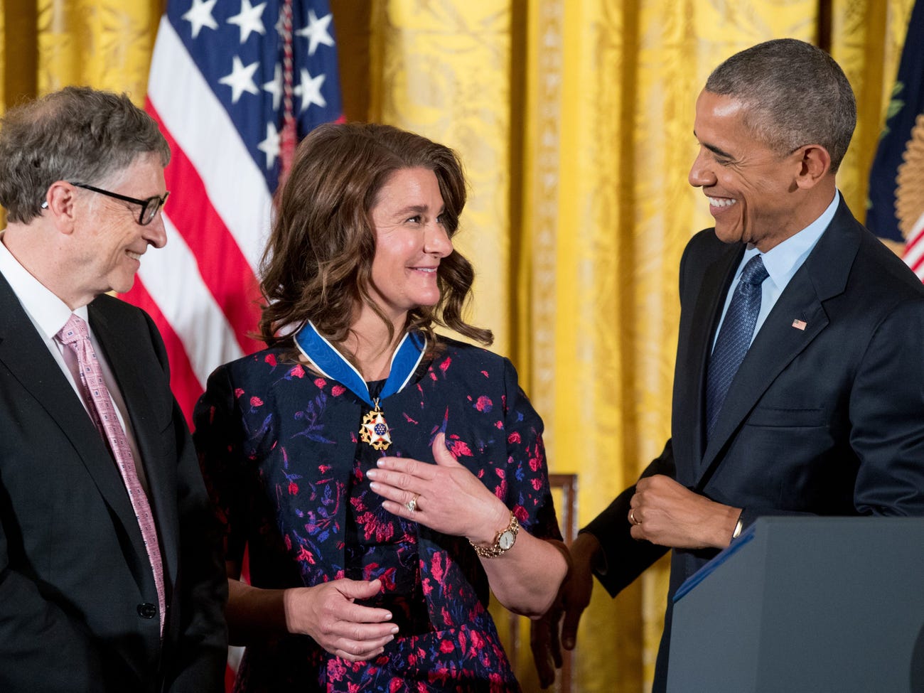 Melinda Gates: &quot;Nữ tướng&quot; không chịu đứng sau chồng và bài học nuôi con bằng sự khiêm tốn, chẳng hề mang dáng dấp tỷ phú - Ảnh 15.
