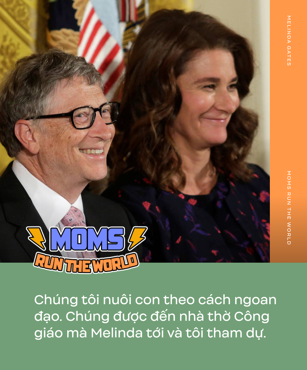 Melinda Gates: &quot;Nữ tướng&quot; không chịu đứng sau chồng và bài học nuôi con bằng sự khiêm tốn, chẳng hề mang dáng dấp tỷ phú - Ảnh 21.