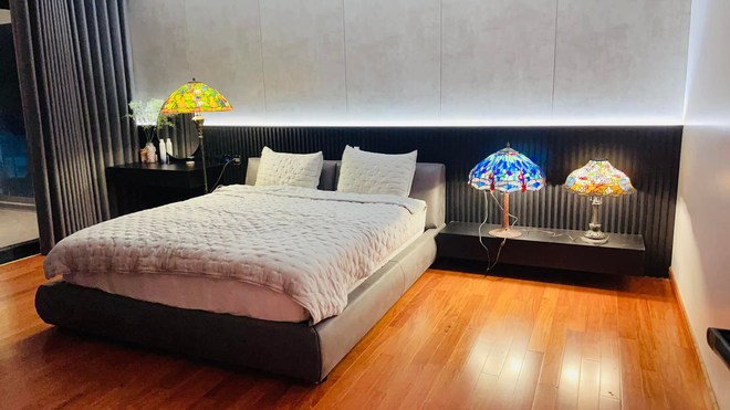 Hành trình 15 năm “cất 1 nửa lương', tích lũy về quê xây nhà để sống cùng mẹ - Ảnh 8. Hành trình 15 năm “cất 1 nửa lương', tích lũy về quê xây nhà để sống cùng mẹ - Ảnh 8.