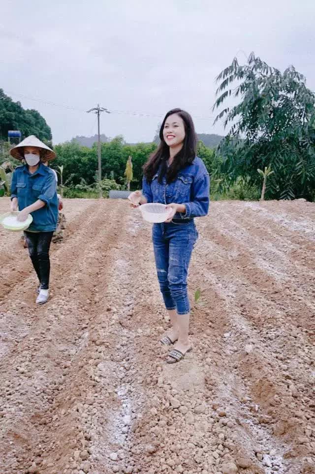 Hành trình 15 năm “cất 1 nửa lương', tích lũy về quê xây nhà để sống cùng mẹ - Ảnh 10. Hành trình 15 năm “cất 1 nửa lương', tích lũy về quê xây nhà để sống cùng mẹ - Ảnh 10.