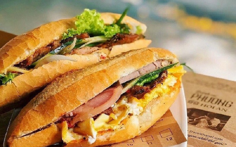 CNN đưa bánh mì, phở, cà phê Việt... vào top 50 món ăn đường phố ngon nhất châu Á - Ảnh 1.
