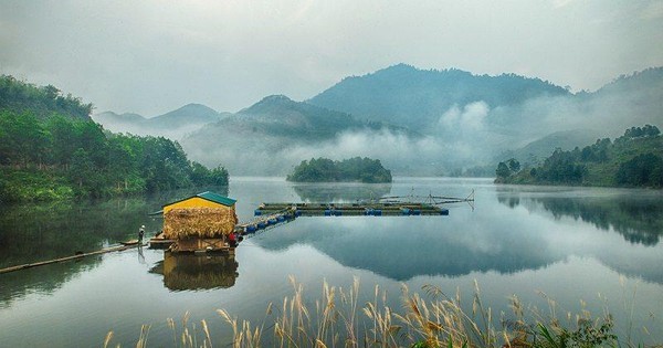 Phục hồi tài nguyên nước ở 3 Vườn Quốc gia, khu bảo tồn - Ảnh 1. Phục hồi tài nguyên nước ở 3 Vườn Quốc gia, khu bảo tồn - Ảnh 1.