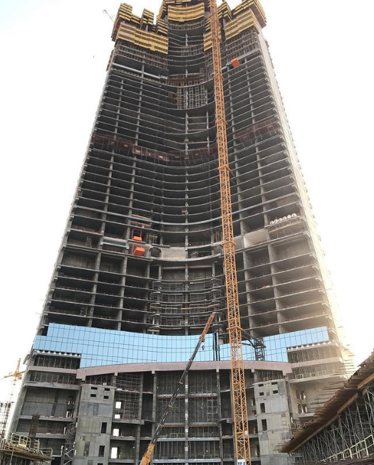 Câu chuyện về tháp Jeddah của Saudi Arabia với tham vọng soán ngôi công trình cao nhất thế giới - Ảnh 4.