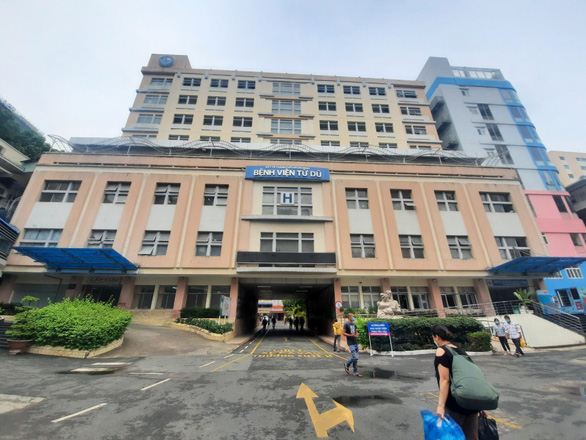Nhiều sản phụ Bệnh viện Từ Dũ phản ánh bị lộ thông tin cá nhân, nghi từ bệnh viện - Ảnh 1. Nhiều sản phụ Bệnh viện Từ Dũ phản ánh bị lộ thông tin cá nhân, nghi từ bệnh viện - Ảnh 1.
