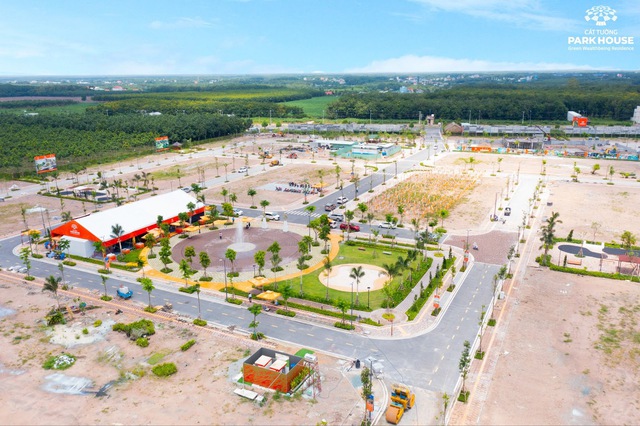 Thị trường bất động sản Bình Phước “bùng nổ”? - Ảnh 2. Thị trường bất động sản Bình Phước “bùng nổ”? - Ảnh 2.