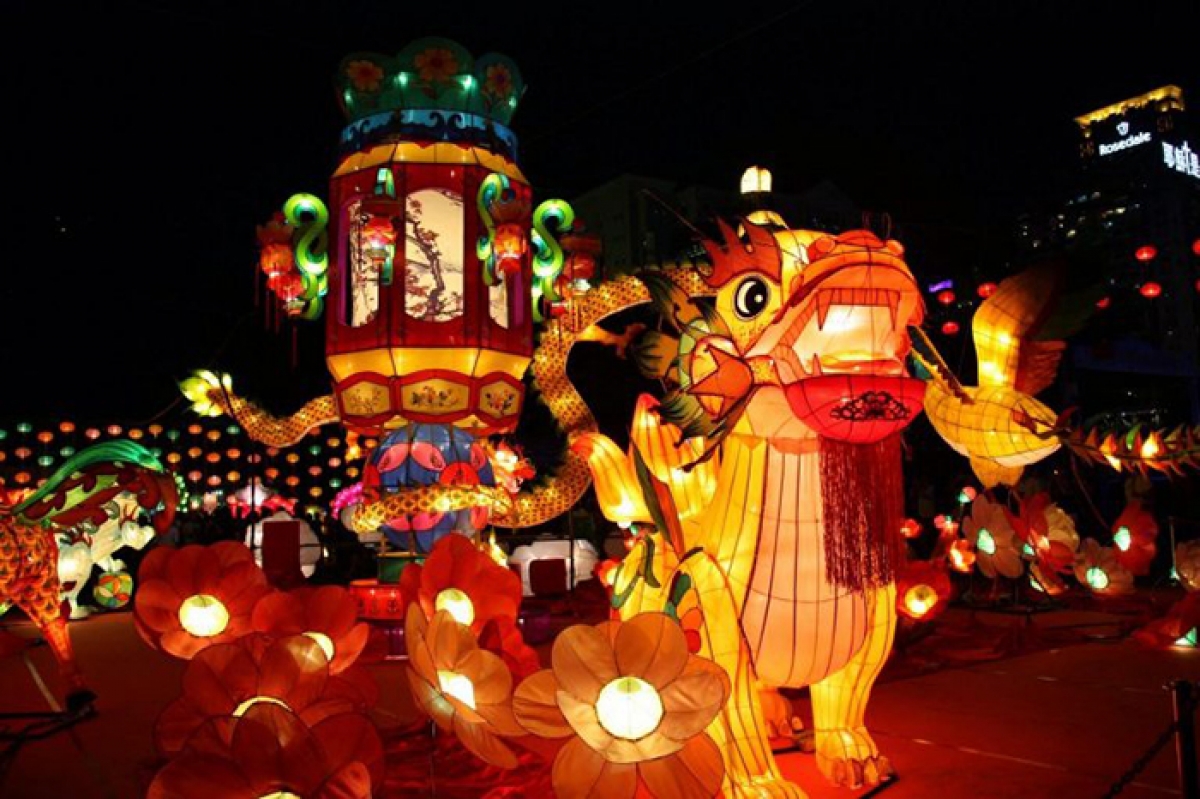 Những nước nào đón Tết Trung Thu như Việt Nam? - Ảnh 4. Những nước nào đón Tết Trung Thu như Việt Nam? - Ảnh 4.