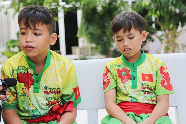 Gặp đội lân của những đứa trẻ mồ côi, trẻ lang thang giữa Sài Gòn - Ảnh 6.