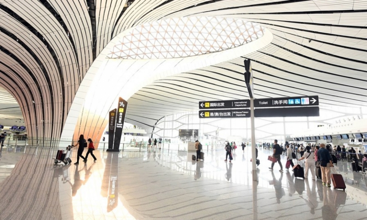 Trung Quốc cho phép du học sinh quay lại sau hơn 2 năm đóng cửa - Ảnh 1. Trung Quốc cho phép du học sinh quay lại sau hơn 2 năm đóng cửa - Ảnh 1.