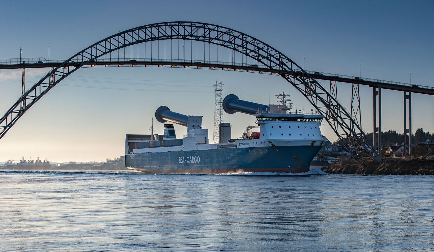 Thuyền buồm sẽ là tương lai của ngành công nghiệp vận tải biển? - Ảnh 1.
