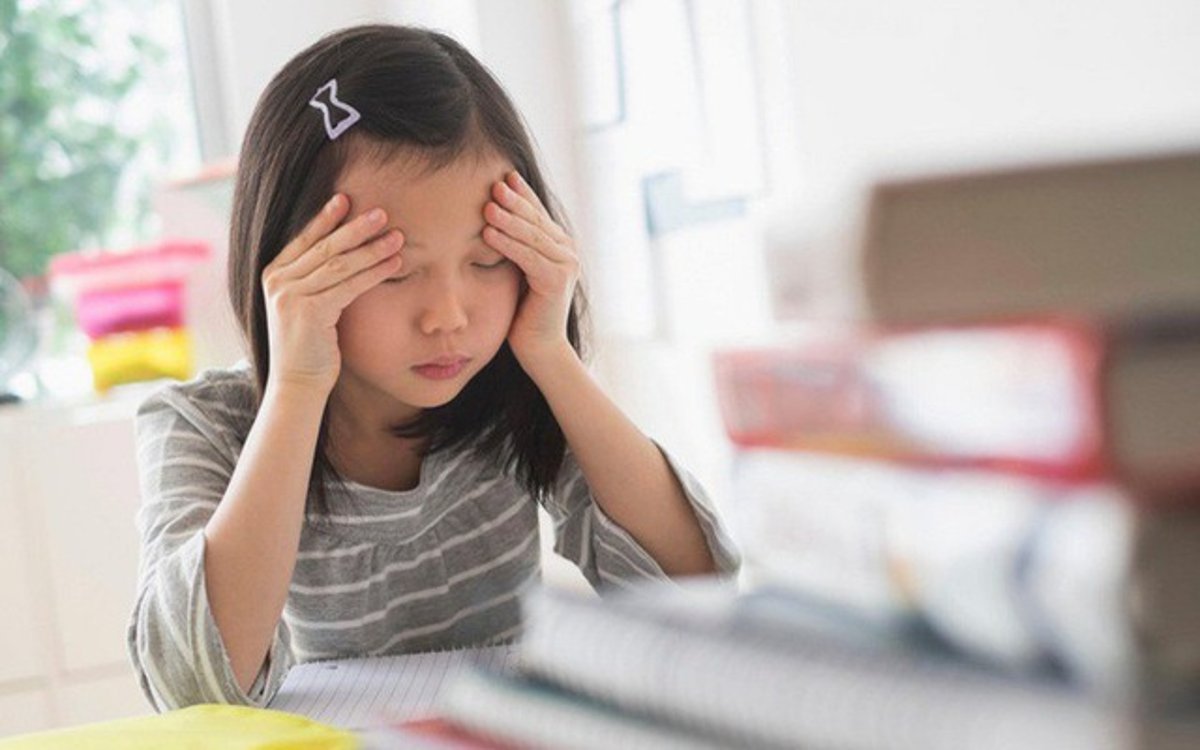 Con lơ đễnh, không tập trung khi học, bố mẹ hãy thử làm theo 7 bước đơn giản này - Ảnh 3. Con lơ đễnh, không tập trung khi học, bố mẹ hãy thử làm theo 7 bước đơn giản này - Ảnh 3.