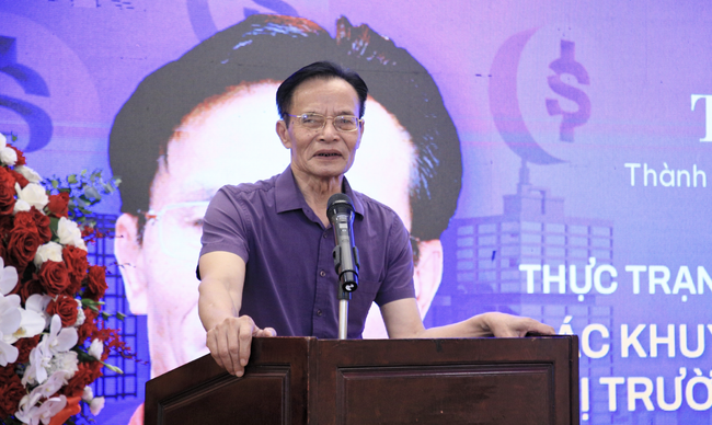 'Nếu không cẩn thận Việt Nam có thể phải giải cứu thị trường bất động sản như Trung Quốc' - Ảnh 1. 'Nếu không cẩn thận Việt Nam có thể phải giải cứu thị trường bất động sản như Trung Quốc' - Ảnh 1.