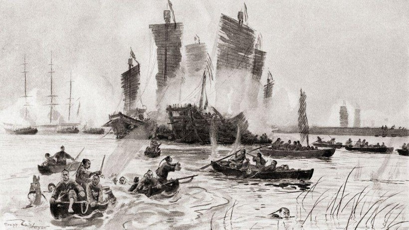 Nữ hoàng cướp biển khét tiếng trong lịch sử Trung Quốc - Ảnh 2.