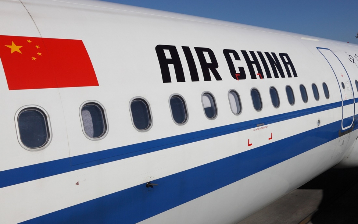 Mỹ đình chỉ 26 chuyến bay của các hãng hàng không Trung Quốc - Ảnh 1.