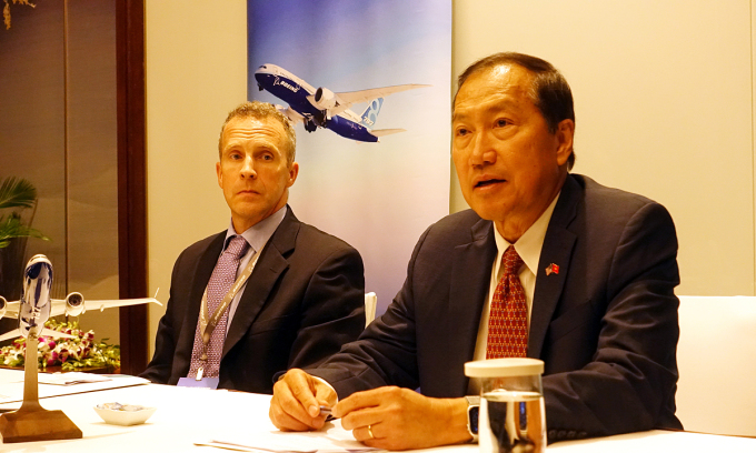 Boeing và câu chuyện phát triển chuỗi cung ứng tại Việt Nam - Ảnh 1.