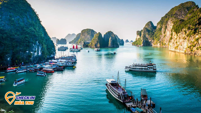 Chuyên trang du lịch bình chọn 9 địa danh đẹp nhất Việt Nam: Có nơi được gọi là tiểu Paris - Ảnh 1.