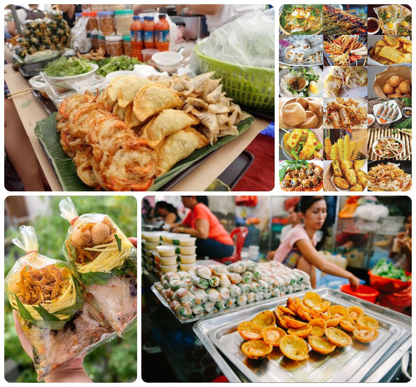 Món ăn đường phố, xôi chè Việt Nam được xác lập kỷ lục thế giới - Ảnh 2.
