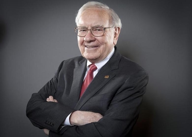 Warren Buffett lãi 4 tỷ USD trong chưa đầy nửa năm nhờ đầu tư vào cổ phiếu Occidental Petroleum - Ảnh 1.