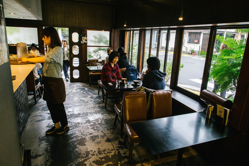 Quán cà phê gần 100 năm tuổi đời tại Nhật và ký ức về những ngày huy hoàng của nét văn hóa 'kissaten' - Ảnh 13.