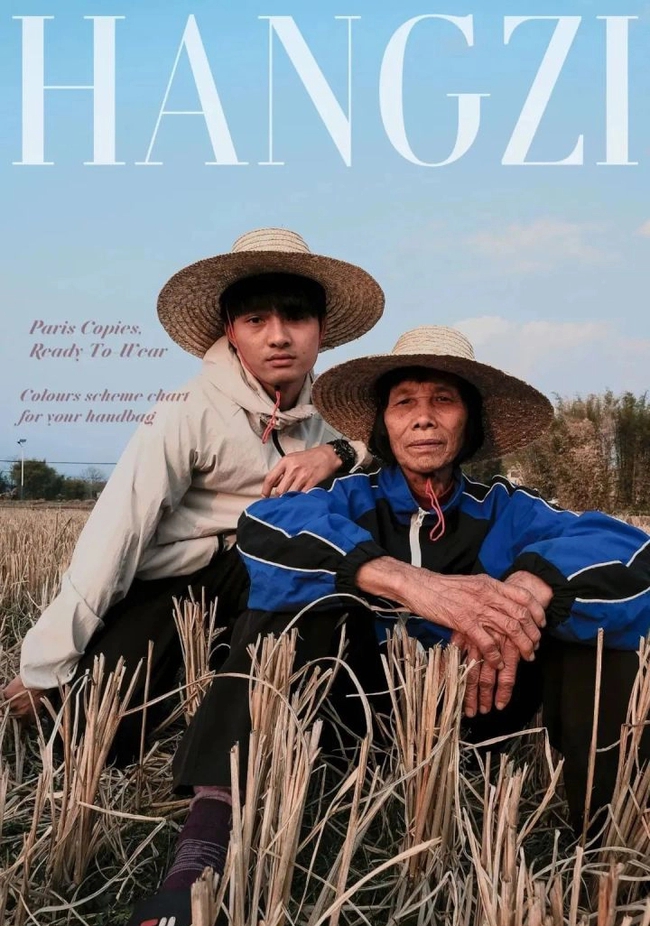 Chàng trai Gen Z chán phố thị về quê chụp ảnh 'Bà nội thời thượng' gây bão mạng xã hội, vứt bỏ sự nổi tiếng để sống đúng nghĩa - Ảnh 15. Chàng trai Gen Z chán phố thị về quê chụp ảnh 'Bà nội thời thượng' gây bão mạng xã hội, vứt bỏ sự nổi tiếng để sống đúng nghĩa - Ảnh 15.