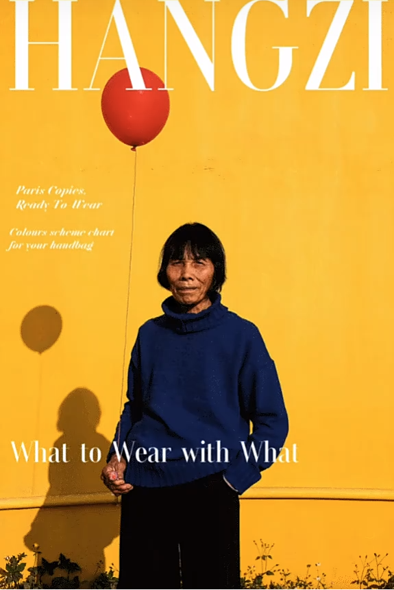 Chàng trai Gen Z chán phố thị về quê chụp ảnh 'Bà nội thời thượng' gây bão mạng xã hội, vứt bỏ sự nổi tiếng để sống đúng nghĩa - Ảnh 3. Chàng trai Gen Z chán phố thị về quê chụp ảnh 'Bà nội thời thượng' gây bão mạng xã hội, vứt bỏ sự nổi tiếng để sống đúng nghĩa - Ảnh 3.