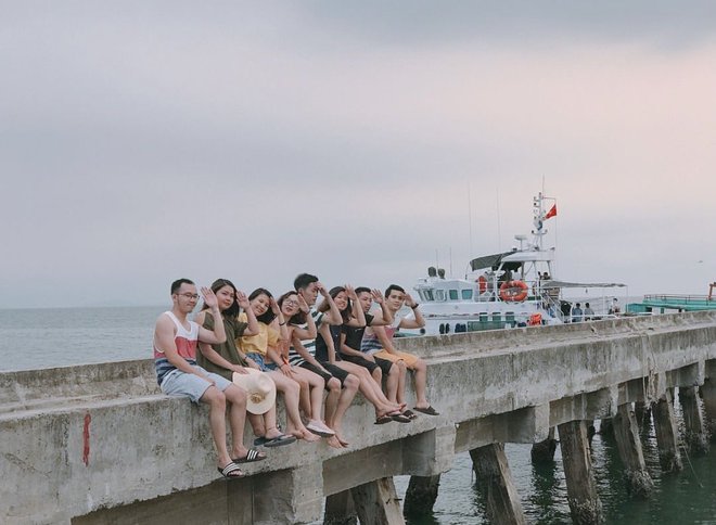 Đi biển vào dịp lễ 2/9 nhưng ngoài tham quan còn để trải nghiệm bắt ốc và chế biến tại chỗ cực kì lý thú - Ảnh 21. Đi biển vào dịp lễ 2/9 nhưng ngoài tham quan còn để trải nghiệm bắt ốc và chế biến tại chỗ cực kì lý thú - Ảnh 21.