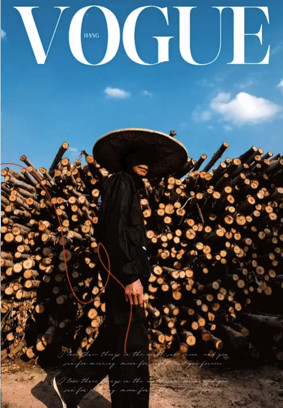 Chàng trai Gen Z chán phố thị về quê chụp ảnh 'Bà nội thời thượng' gây bão mạng xã hội, vứt bỏ sự nổi tiếng để sống đúng nghĩa - Ảnh 5. Chàng trai Gen Z chán phố thị về quê chụp ảnh 'Bà nội thời thượng' gây bão mạng xã hội, vứt bỏ sự nổi tiếng để sống đúng nghĩa - Ảnh 5.