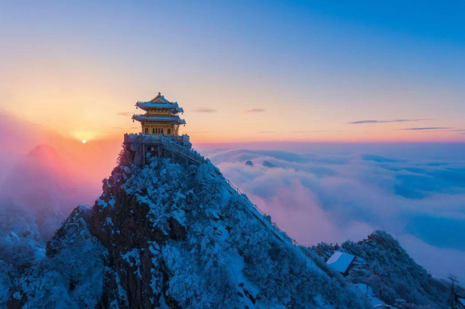 5 địa điểm đẹp như tiên cảnh ở Trung Quốc nhưng lại 'bất khả xâm phạm' với khách quốc tế, mỗi nơi ẩn chứa bí mật riêng - Ảnh 5.