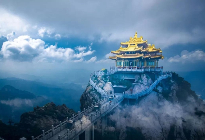 5 địa điểm đẹp như tiên cảnh ở Trung Quốc nhưng lại 'bất khả xâm phạm' với khách quốc tế, mỗi nơi ẩn chứa bí mật riêng - Ảnh 6.