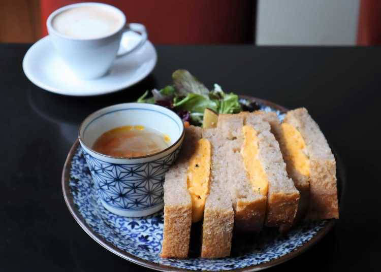 Quán cà phê gần 100 năm tuổi đời tại Nhật và ký ức về những ngày huy hoàng của nét văn hóa 'kissaten' - Ảnh 6.