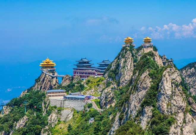 5 địa điểm đẹp như tiên cảnh ở Trung Quốc nhưng lại 'bất khả xâm phạm' với khách quốc tế, mỗi nơi ẩn chứa bí mật riêng - Ảnh 7.