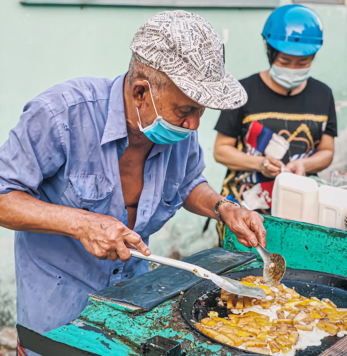 5 món ăn đường phố nức tiếng Sài Gòn nhưng lại hiếm có khó tìm ở Hà Nội - Ảnh 5.
