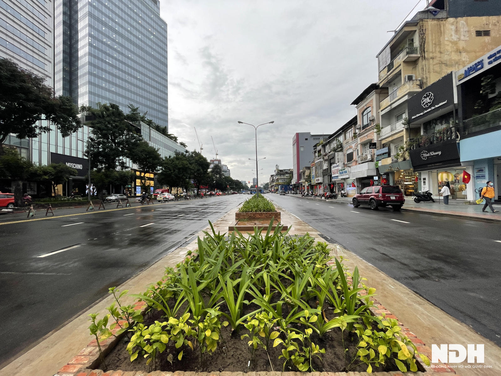 Tuyến metro số 1 TP HCM: Trả toàn bộ mặt bằng đường Lê Lợi trước 2/9, giá thuê mặt tiền kinh doanh đến trăm triệu đồng/tháng - Ảnh 3.
