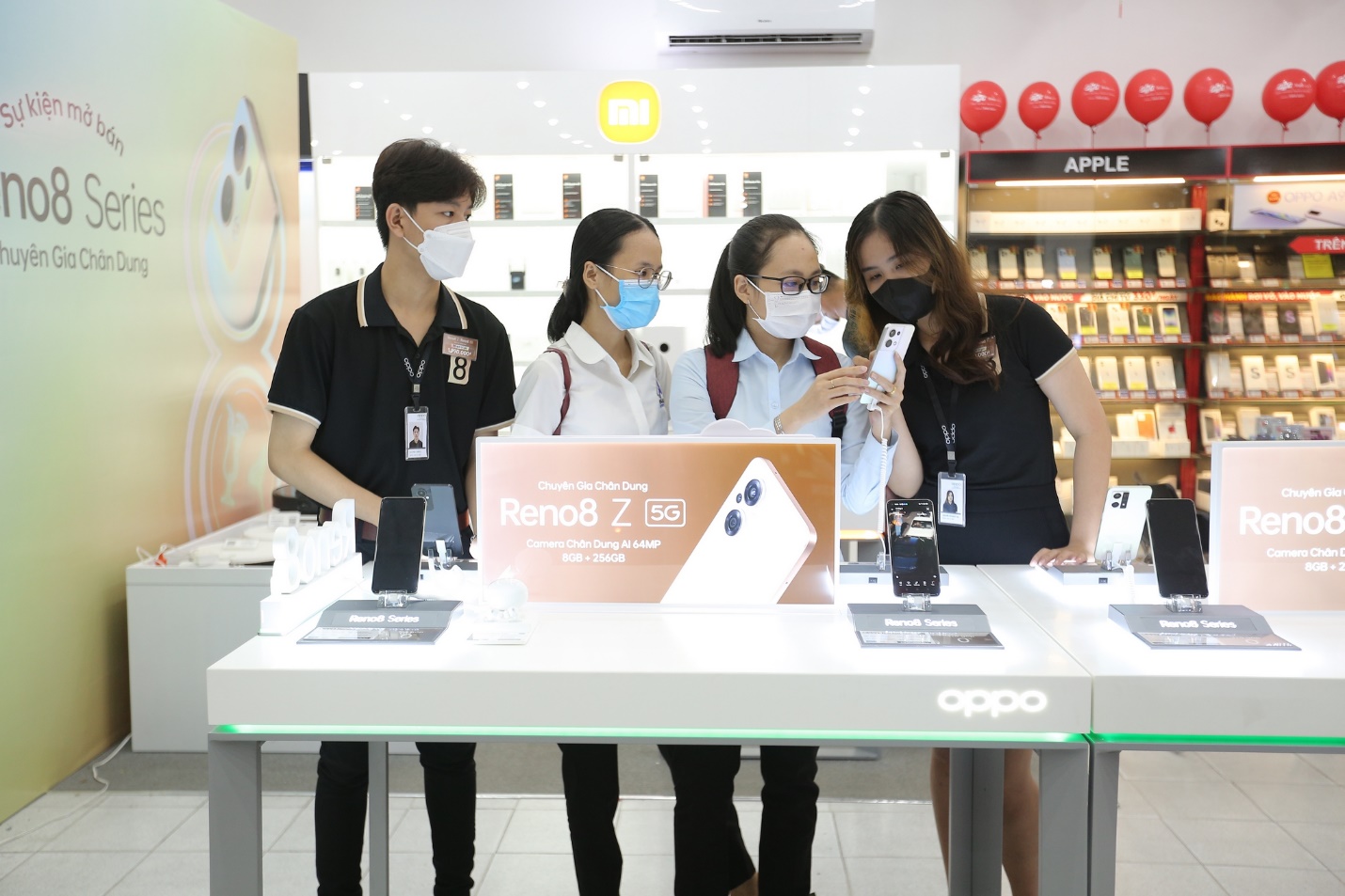 FPT Shop mở bán OPPO Reno8 Series sớm bậc nhất Việt Nam - Ảnh 2.