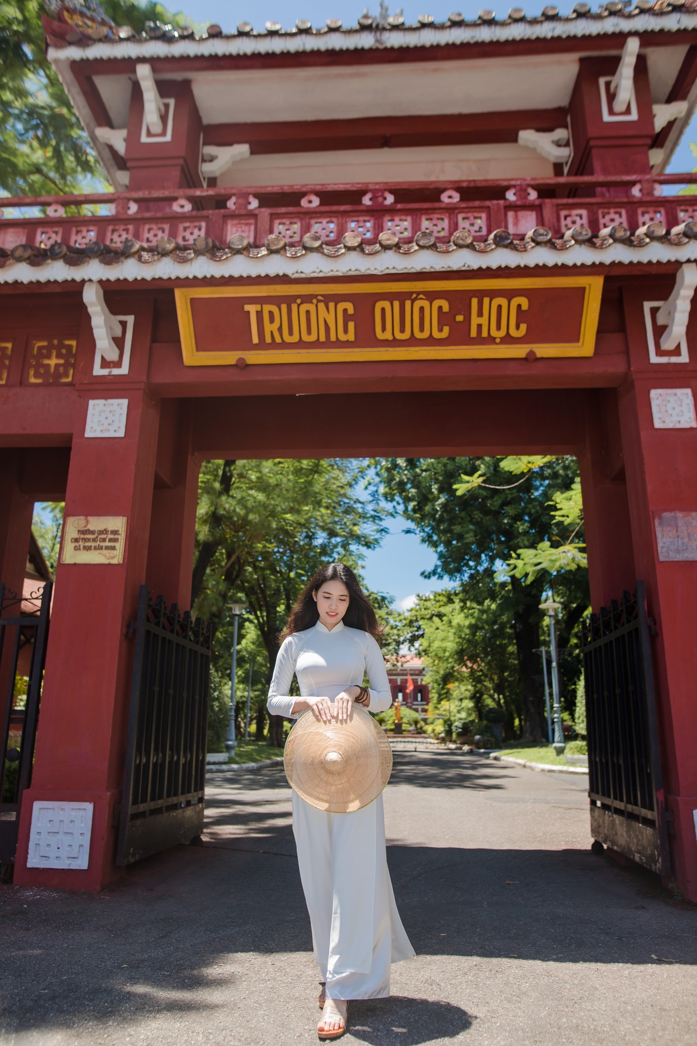 Trường trung học 126 tuổi, lâu đời thứ 3 Việt Nam - Ảnh 10. Trường trung học 126 tuổi, lâu đời thứ 3 Việt Nam - Ảnh 10.