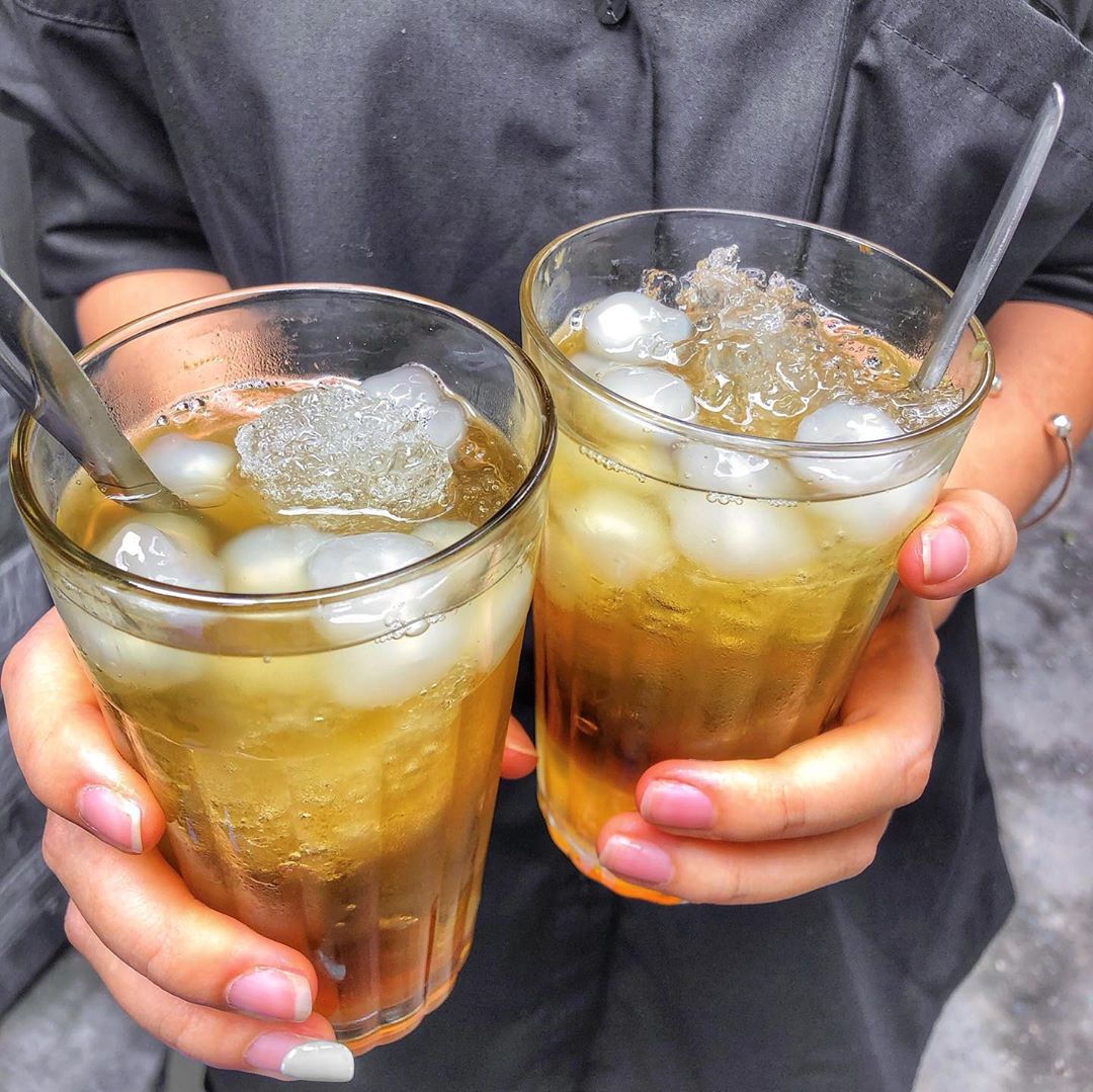 Hà Nội có 3 khu tập thể 'già nua' nhưng lại chứa những món ngon đỉnh, không tìm thấy ở nơi nào khác - Ảnh 4.