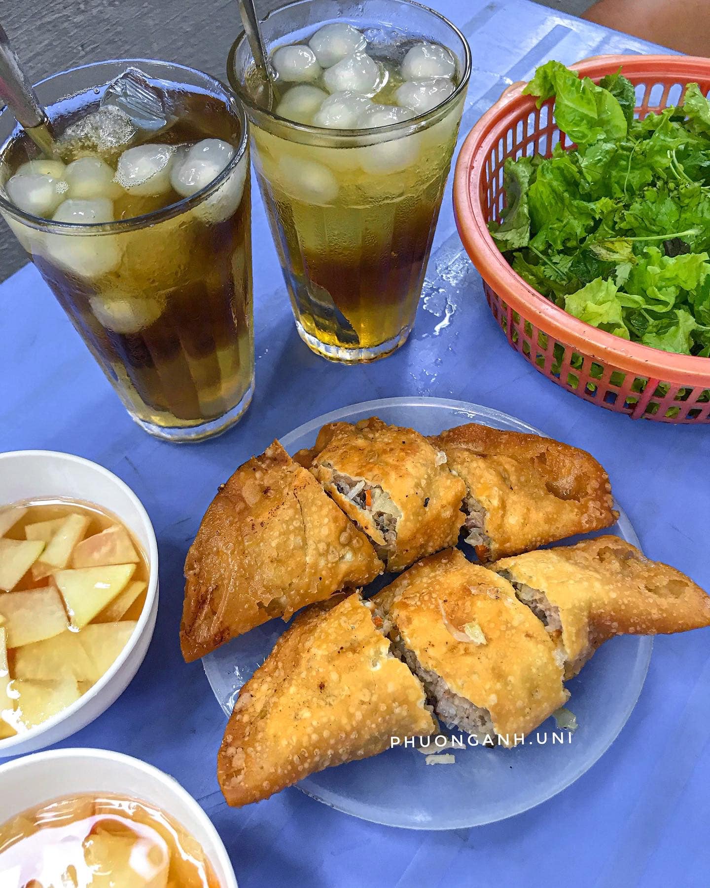 Hà Nội có 3 khu tập thể 'già nua' nhưng lại chứa những món ngon đỉnh, không tìm thấy ở nơi nào khác - Ảnh 5.