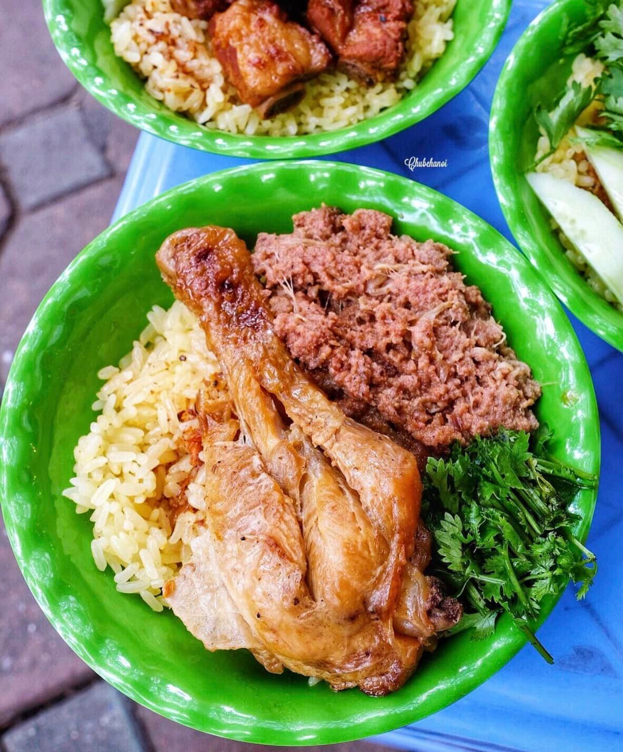 Hà Nội có 3 khu tập thể 'già nua' nhưng lại chứa những món ngon đỉnh, không tìm thấy ở nơi nào khác - Ảnh 8.