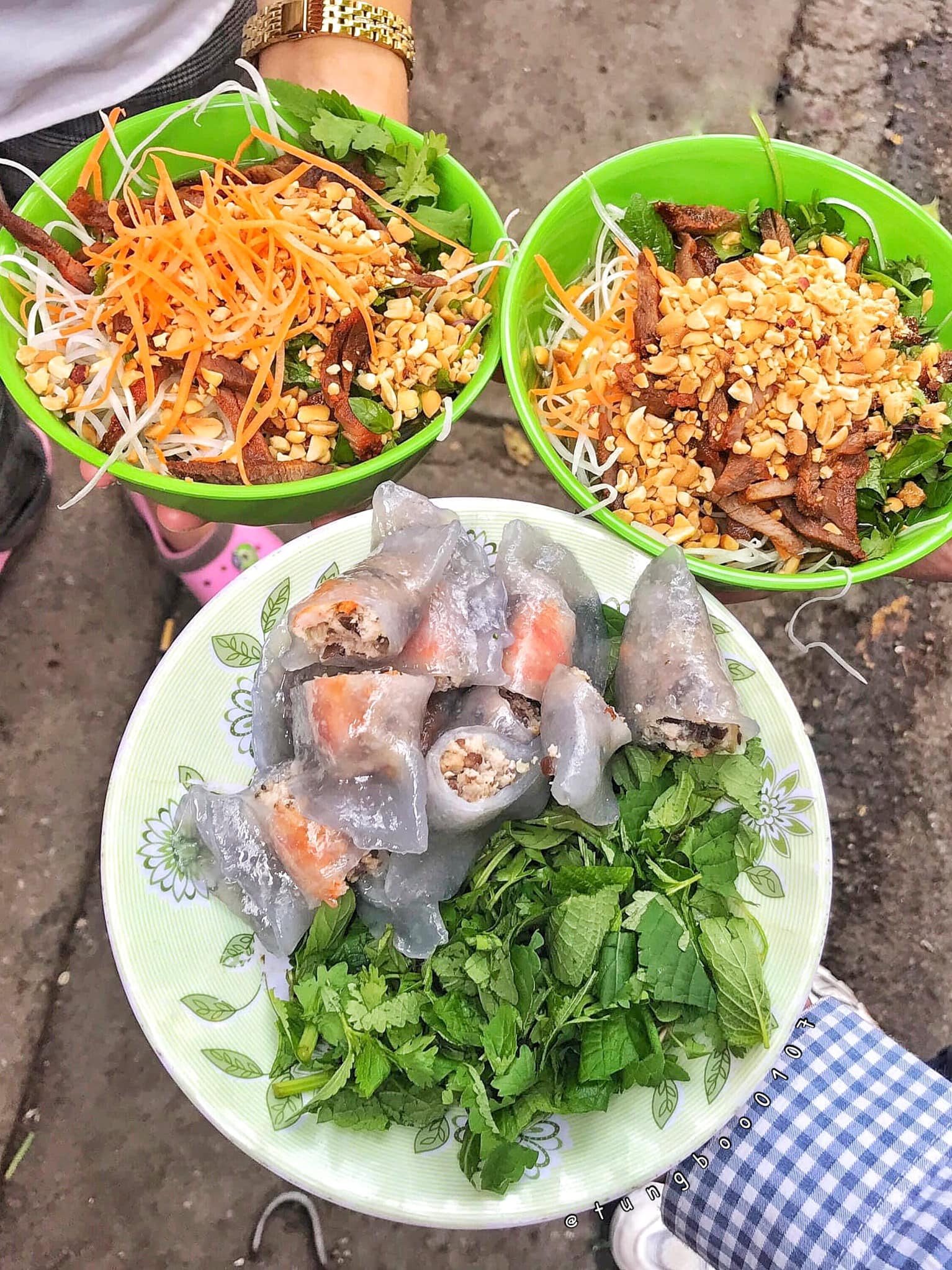 Hà Nội có 3 khu tập thể 'già nua' nhưng lại chứa những món ngon đỉnh, không tìm thấy ở nơi nào khác - Ảnh 9.