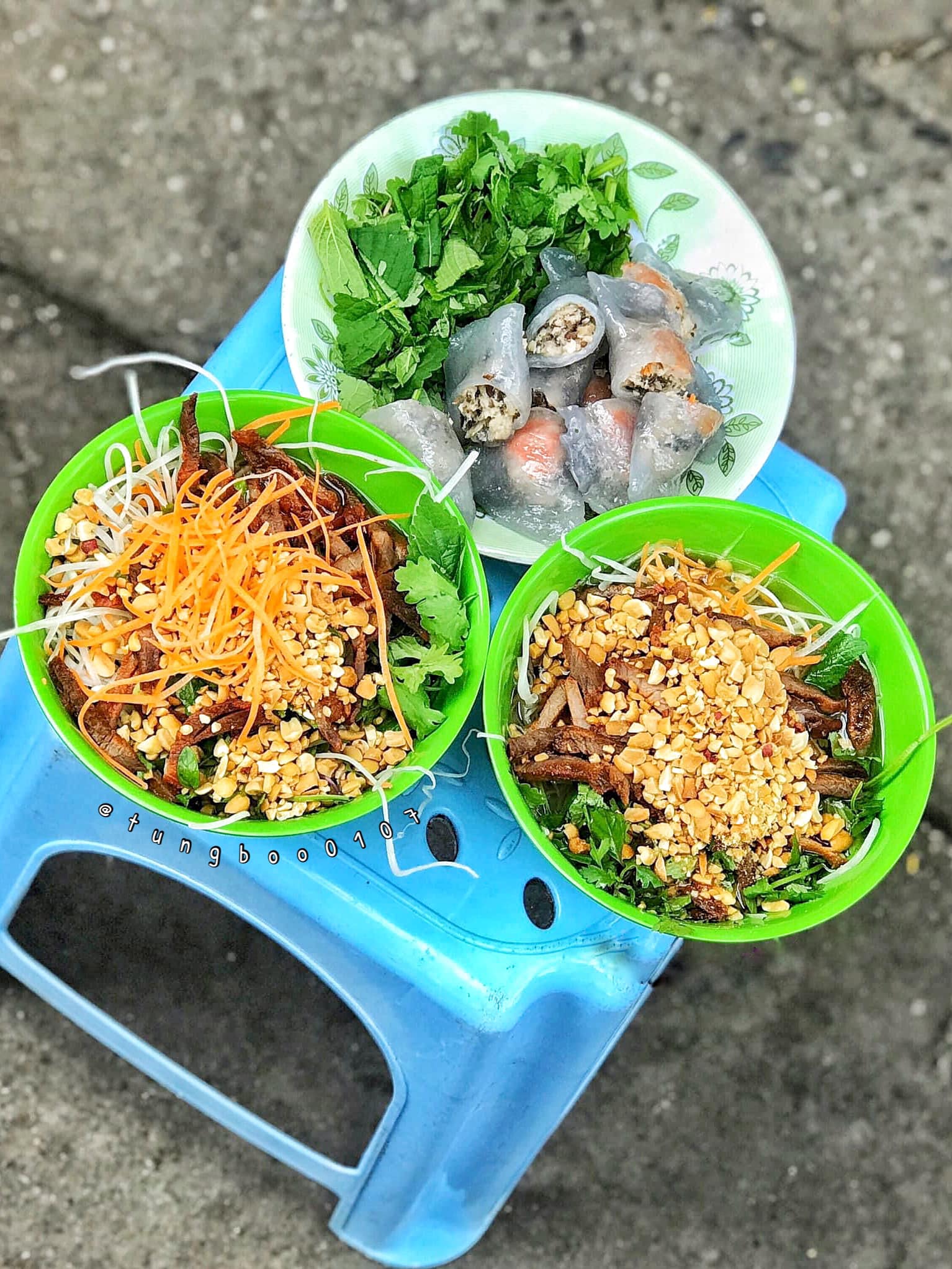 Hà Nội có 3 khu tập thể 'già nua' nhưng lại chứa những món ngon đỉnh, không tìm thấy ở nơi nào khác - Ảnh 10.