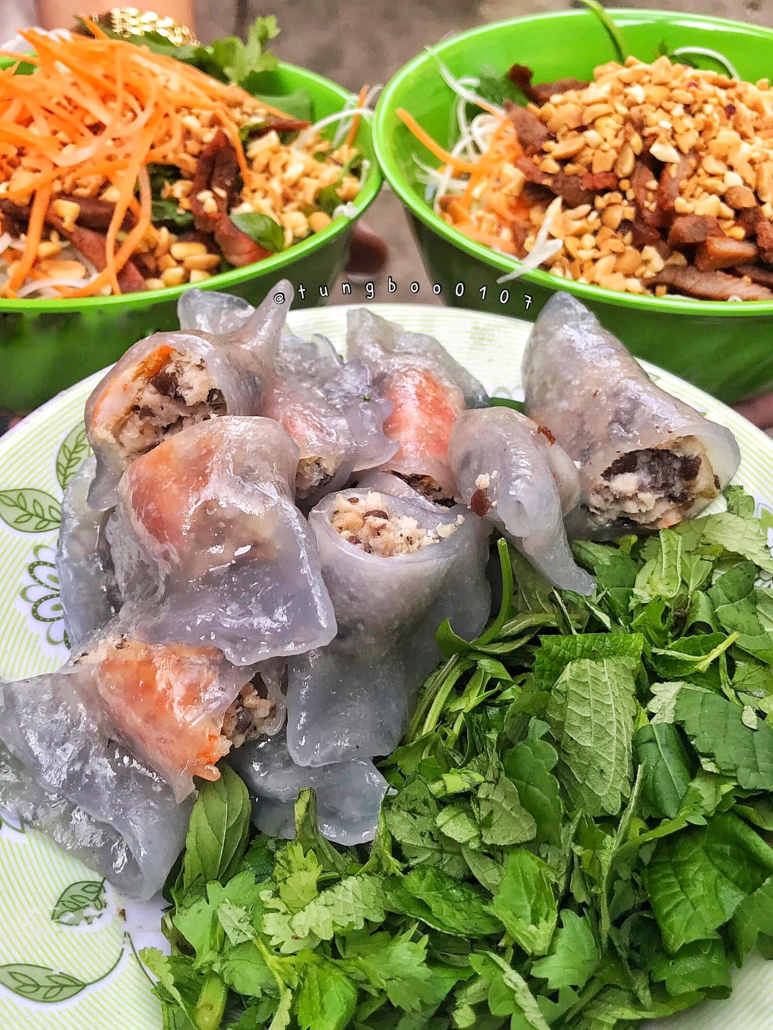 Hà Nội có 3 khu tập thể 'già nua' nhưng lại chứa những món ngon đỉnh, không tìm thấy ở nơi nào khác - Ảnh 11.