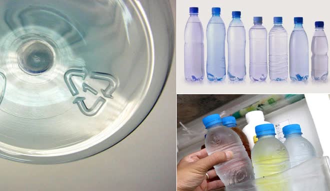 Xuất hiện một số video về bình nhựa số 7: Đâu là nhựa an toàn để đựng đồ ăn thức uống? - Ảnh 3.