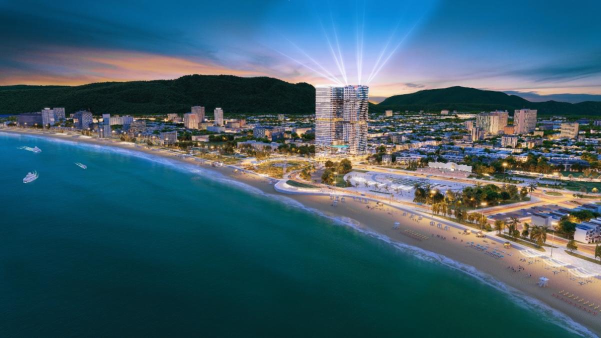 Nhà đầu tư săn lùng bất động sản lõi trung tâm thành phố biển - Ảnh 2. Nhà đầu tư săn lùng bất động sản lõi trung tâm thành phố biển - Ảnh 2.