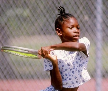 Serena Williams: Tay vợt vĩ đại nhất thế giới, nữ chiến binh quả cảm, từ bỏ vinh quang chọn tình mẫu tử - Ảnh 3.