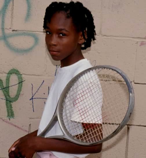 Serena Williams: Tay vợt vĩ đại nhất thế giới, nữ chiến binh quả cảm, từ bỏ vinh quang chọn tình mẫu tử - Ảnh 4.