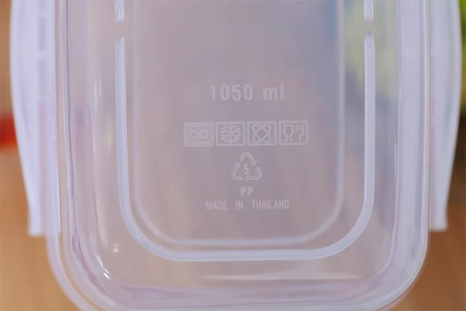 Xuất hiện một số video về bình nhựa số 7: Đâu là nhựa an toàn để đựng đồ ăn thức uống? - Ảnh 5.