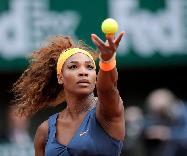 Serena Williams: Tay vợt vĩ đại nhất thế giới, nữ chiến binh quả cảm, từ bỏ vinh quang chọn tình mẫu tử - Ảnh 5.