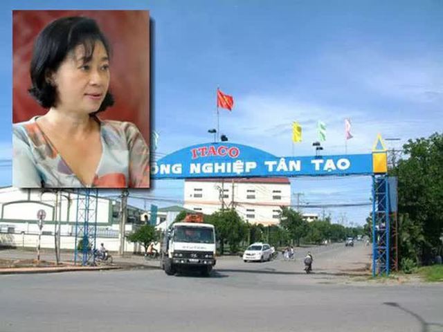 Bà Đặng Thị Hoàng Yến rút gần 2.000 tỉ đồng của Tập đoàn Tân Tạo để làm gì? - Ảnh 1. Bà Đặng Thị Hoàng Yến rút gần 2.000 tỉ đồng của Tập đoàn Tân Tạo để làm gì? - Ảnh 1.